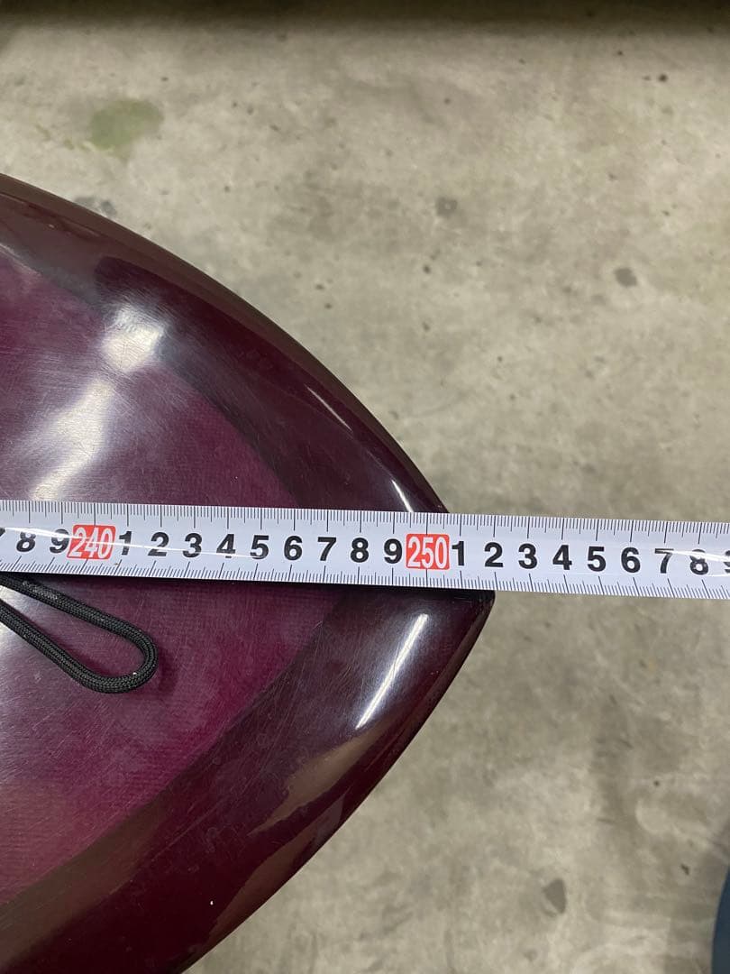 フィンガーシェイプ　シングルフィン　8.4ft 大阪引取り限定