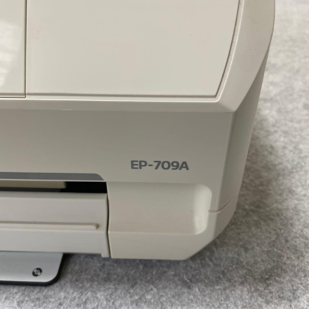 EPSON EP-709A プリンター・複合機