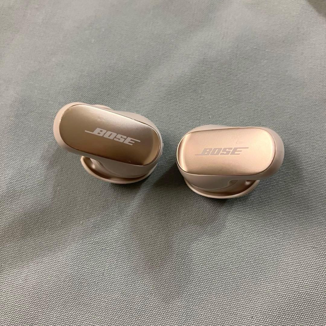 BoseQuietComfortUltraEarbuds両耳・ケース無