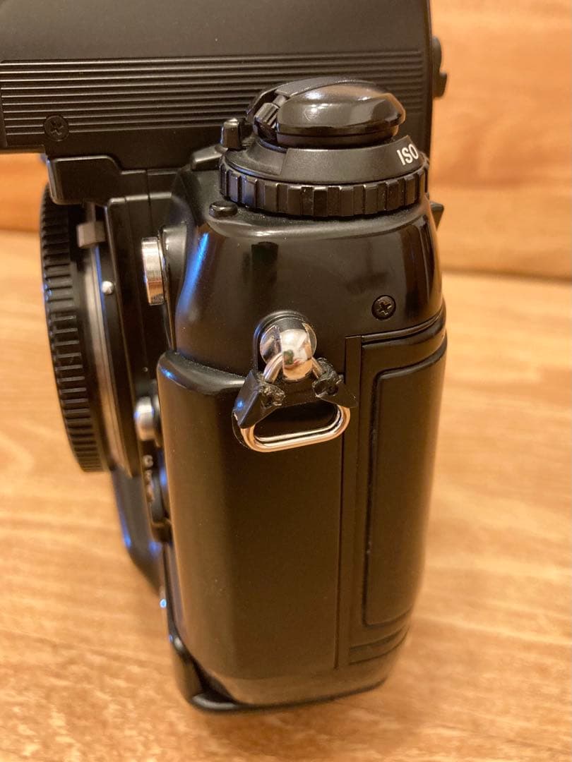 【精度良好・液晶漏れなし】ニコン Nikon F4S ボディ