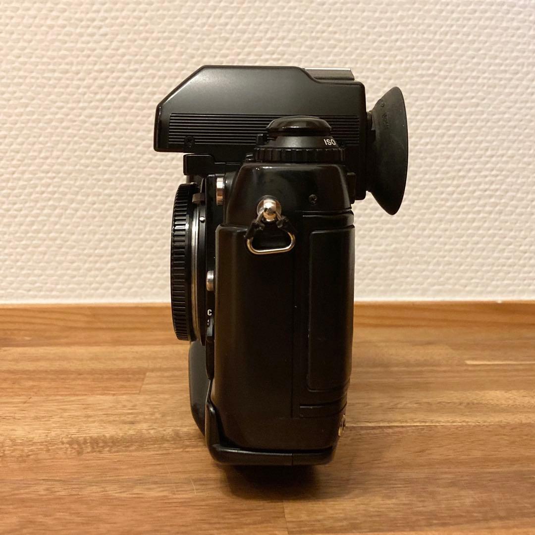 【精度良好・液晶漏れなし】ニコン Nikon F4S ボディ