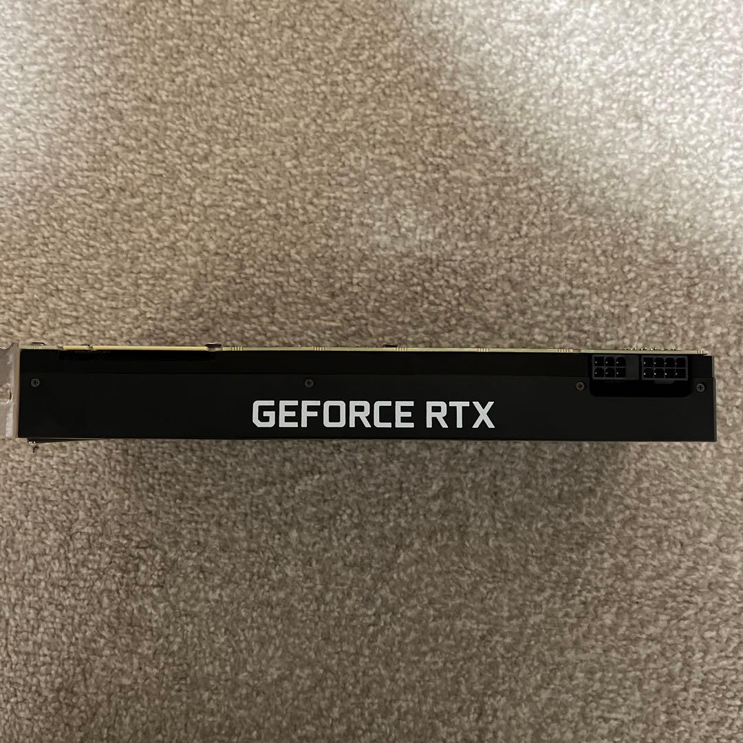 【ジャンク品】PALiT Geforce RTX 2080 super GPU