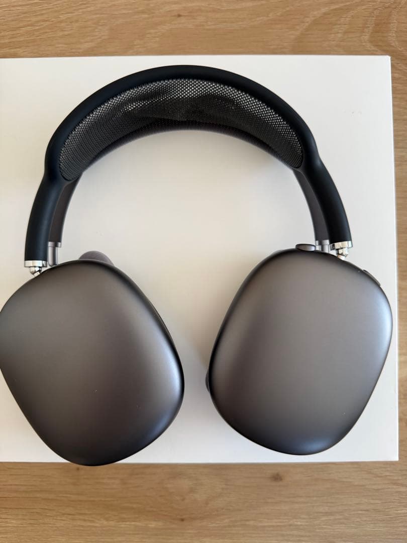 【完品】Apple AirPods Max スペースグレー