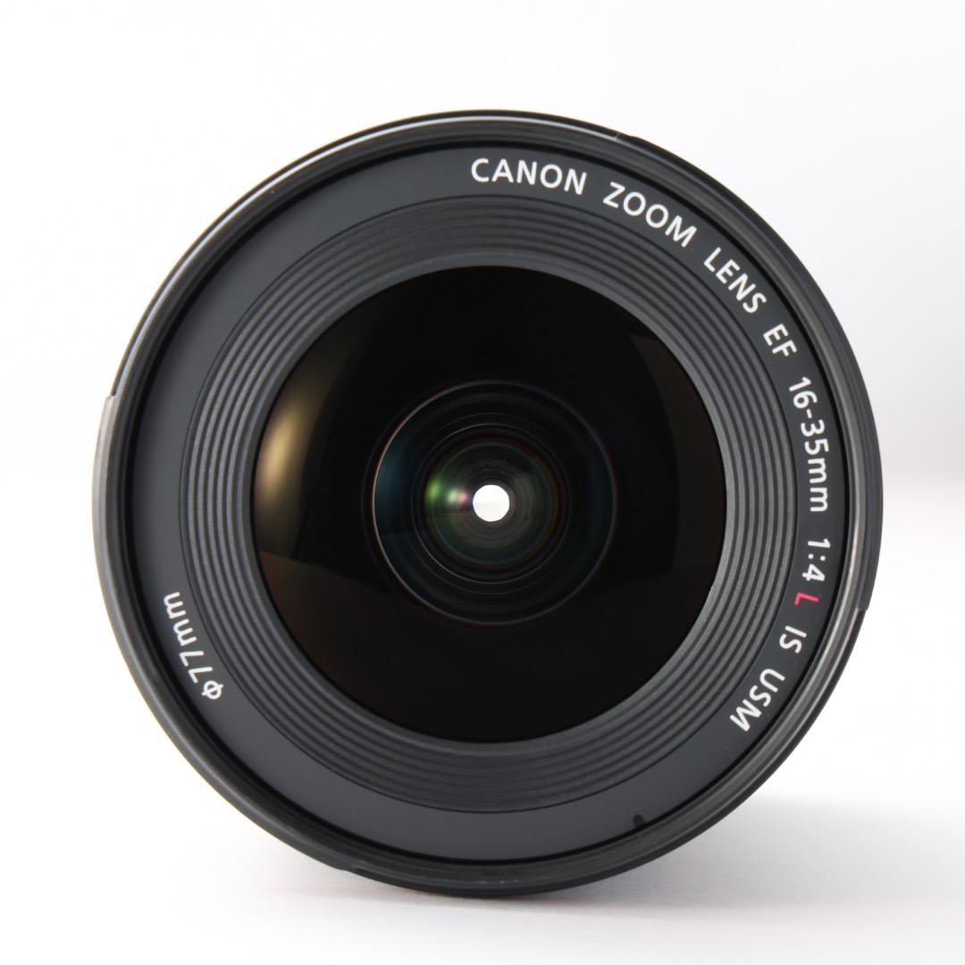 ⭐︎良品⭐︎Canon EF16-35mm F4 L IS USM 超広角レンズ