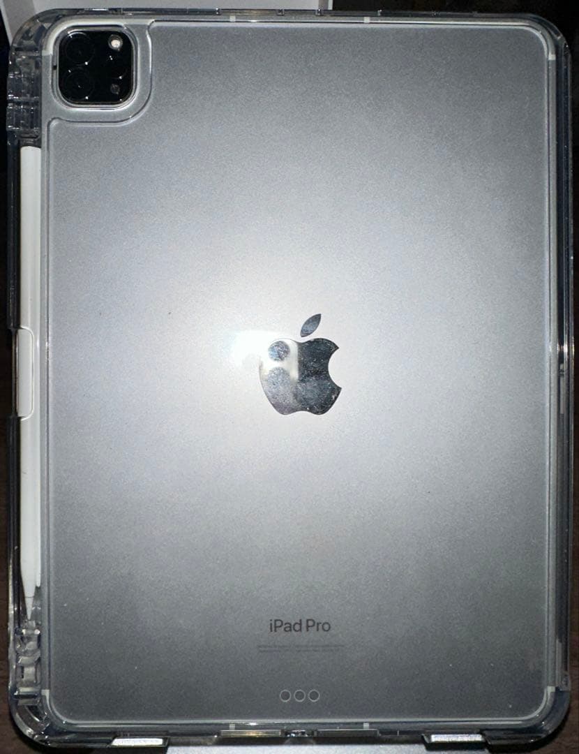 Apple iPad Pro 11インチ 第4世代 M2シルバー 本体 その他