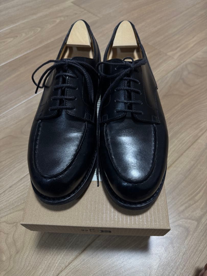 JMWeston ゴルフ 5 黒 Golf 641 箱　ツリー付