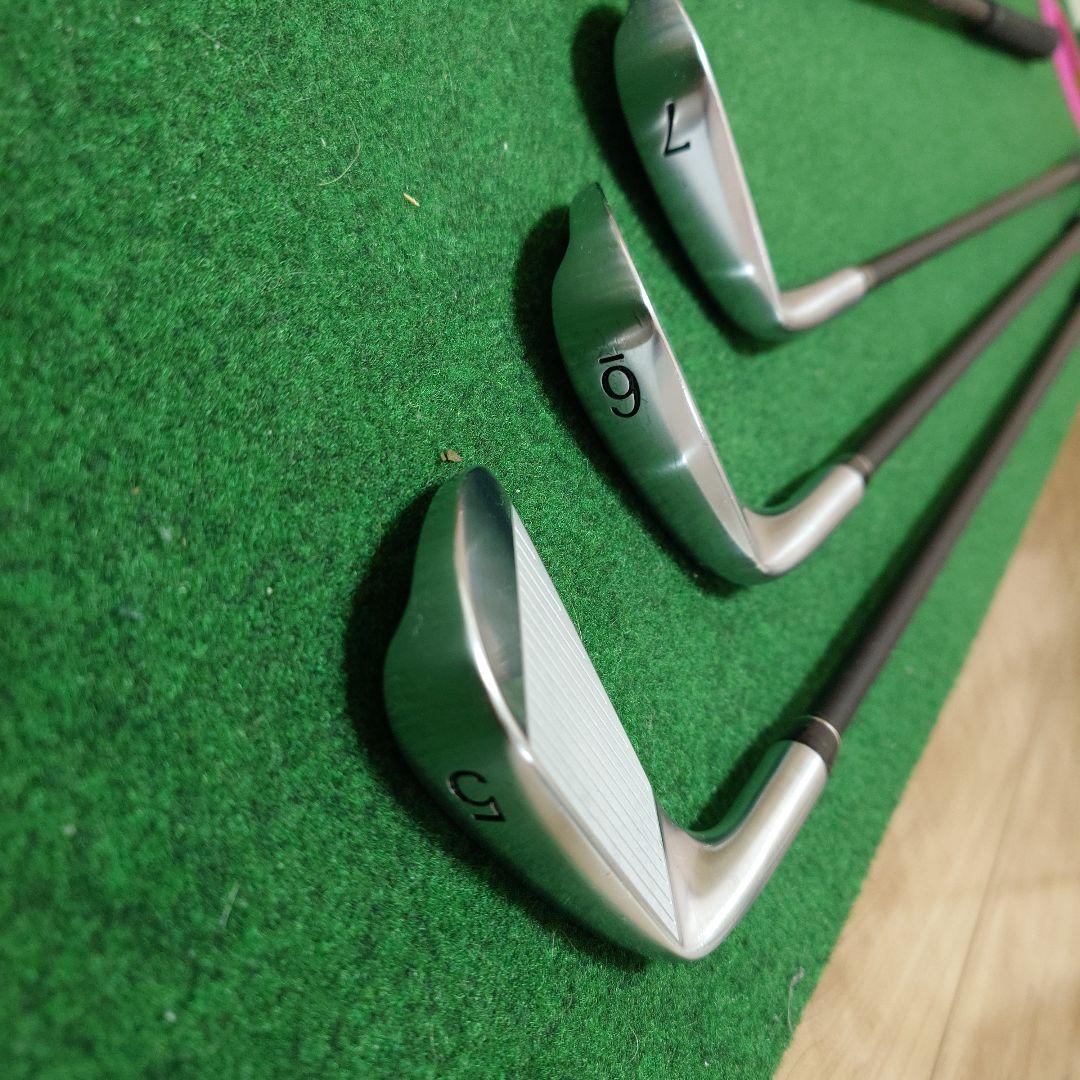 EPON アイアンAF-Tour CB2 5i〜PW