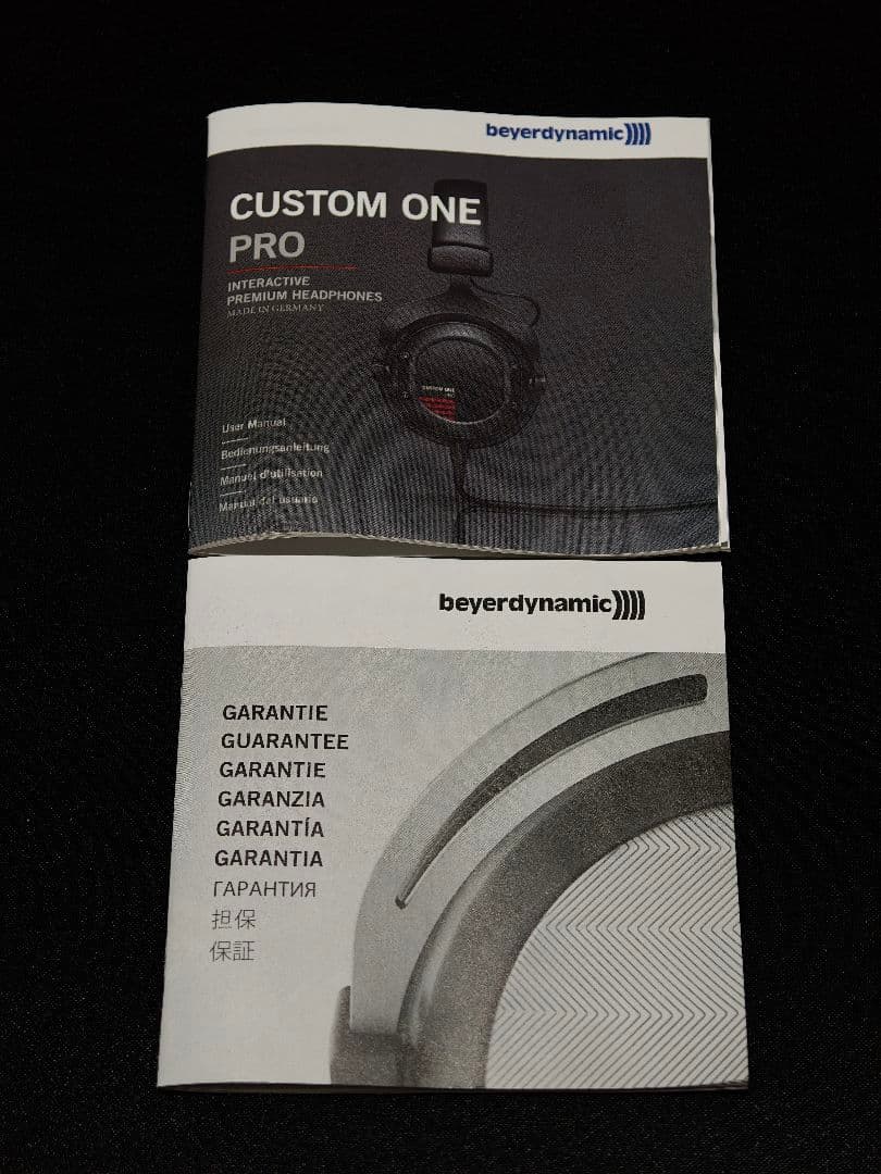 beyerdynamic CUSTOM ONE PRO ホワイト