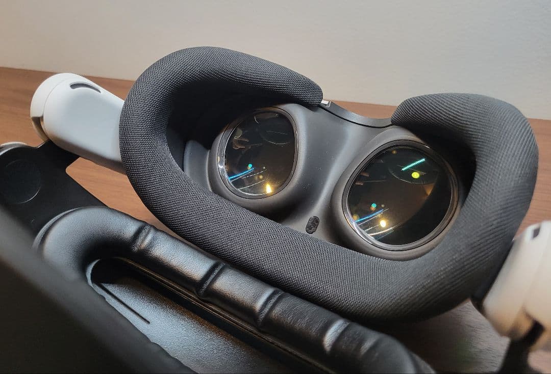 【良品おまけつき】 Quest 3 128GB VRヘッドセット 本体