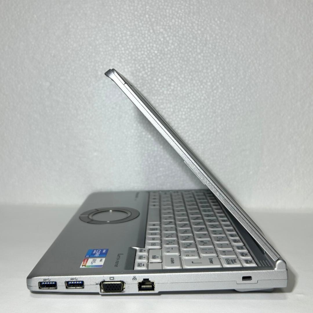 軽量爆速✨レッツノート SV1✨11世代i5×16GB×SSD256GB