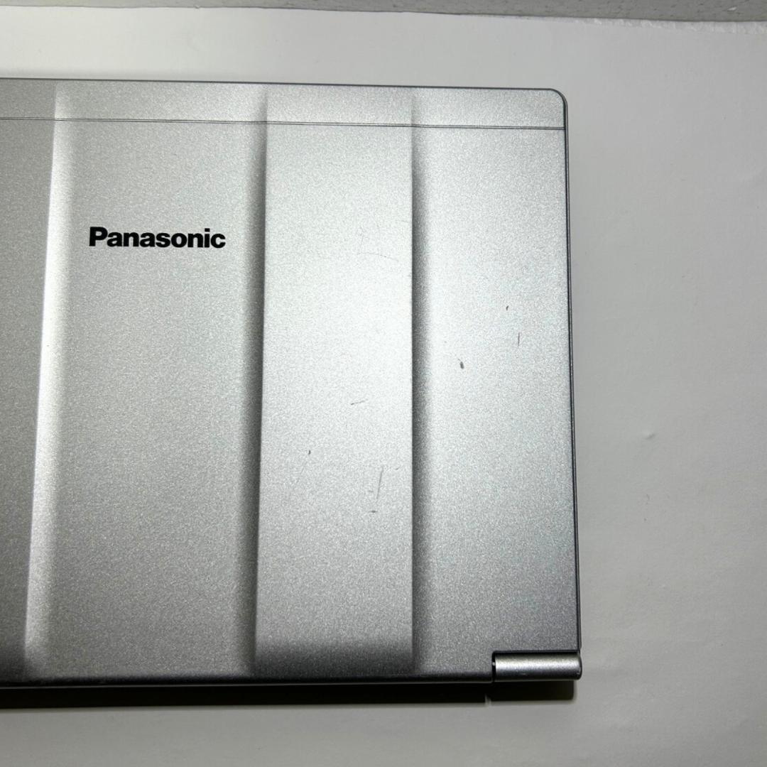 軽量爆速✨レッツノート SV1✨11世代i5×16GB×SSD256GB