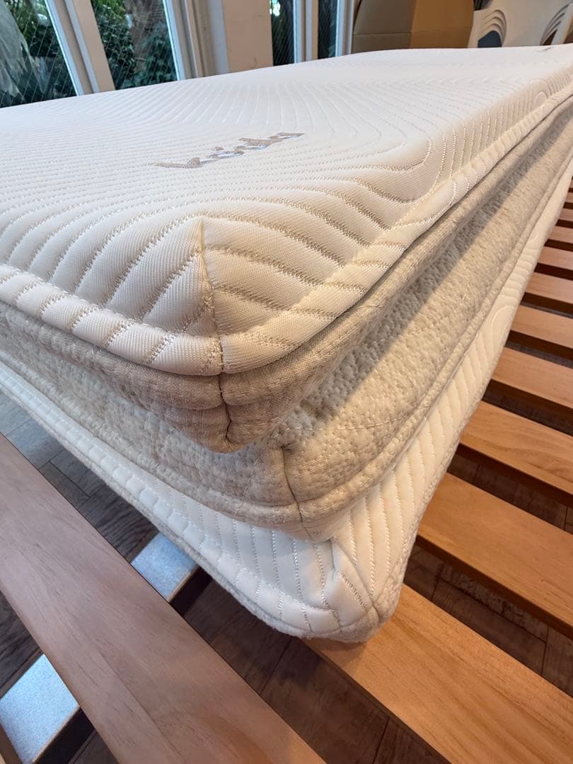 ✨快適快眠✨コアラ布団OASIS セミダブル 三つ折り 折りたたみ布団