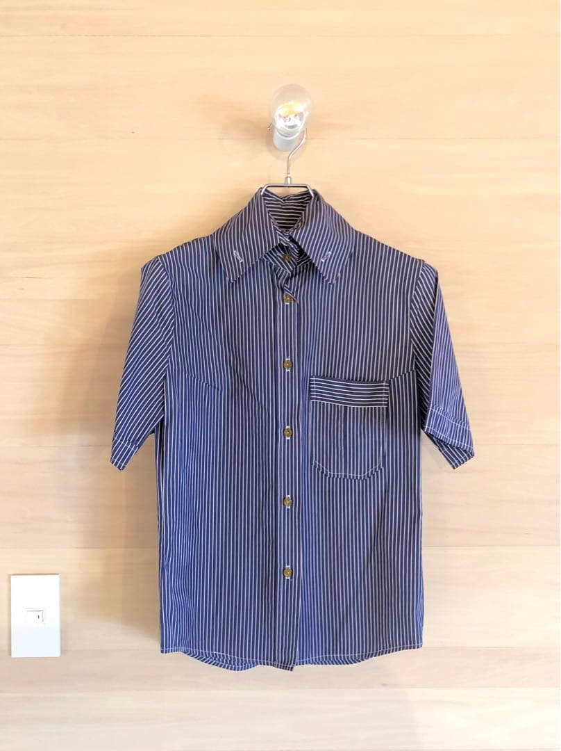 ビンテージ 90年代 ヴィヴィアンウエストウッド ストライプ シャツ ブラウス