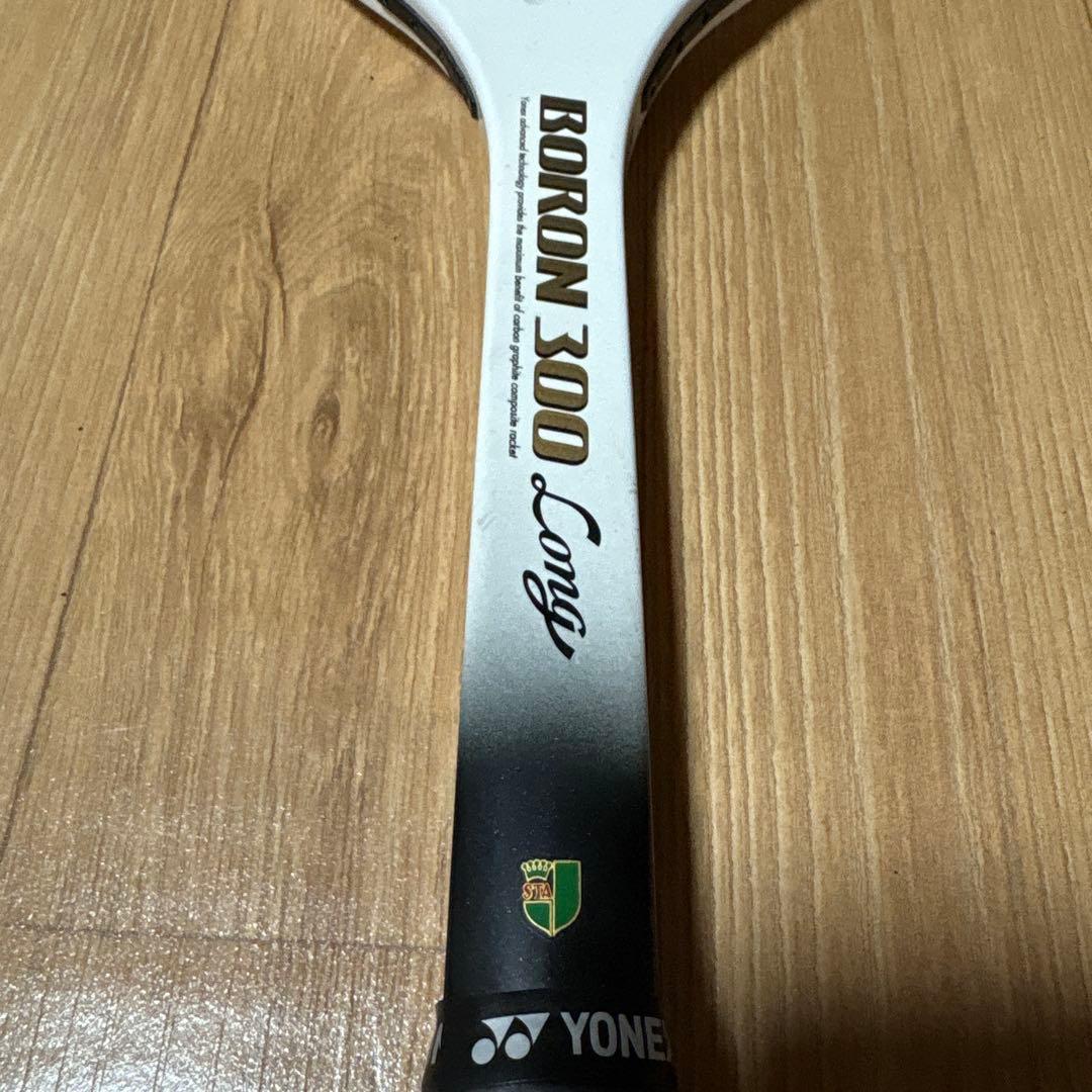 YONEX BORON 300 LONG ソフトテニス ラケット