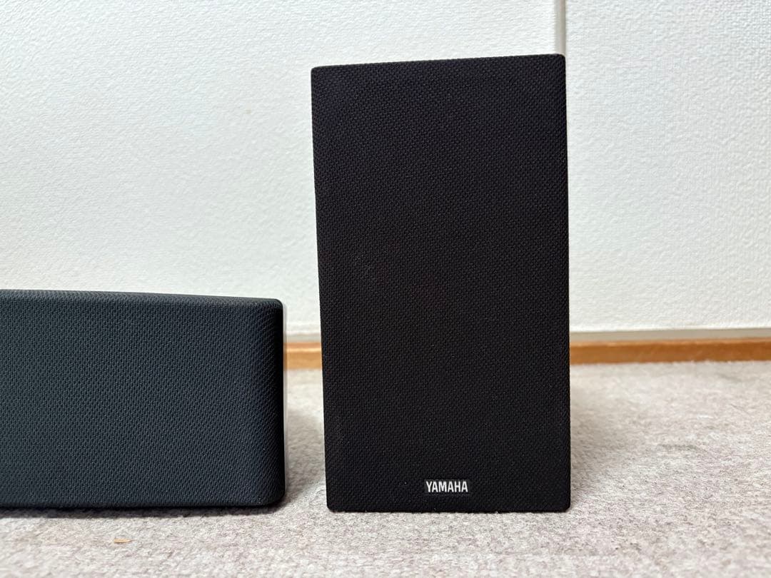 動作品 YAMAHA NS-10MMx2個 NS-C103 3点セット