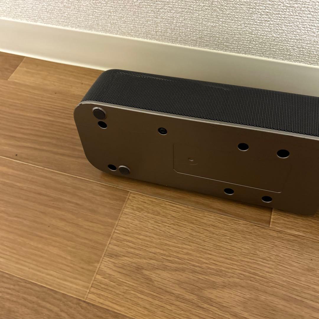 【極美品】動作確認済み　SONY HT-X8500 サウンドバー　2021年製