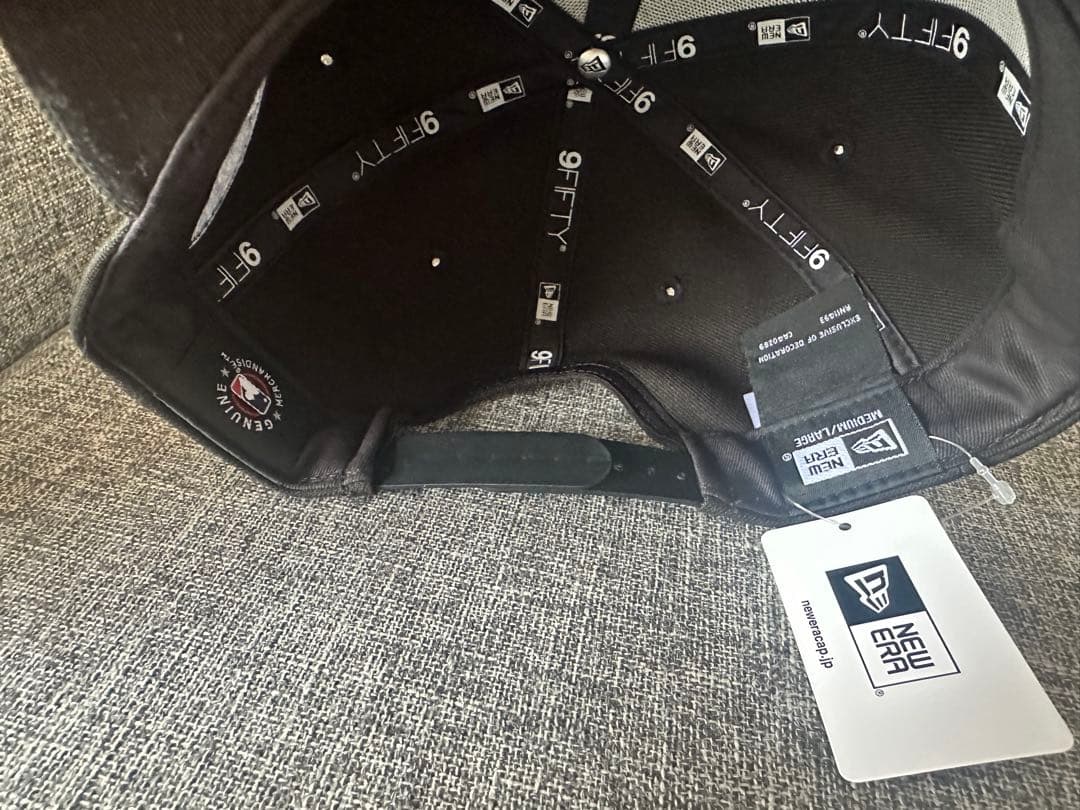 【完売・未使用】TOKYO SERIES 2025 キャップ