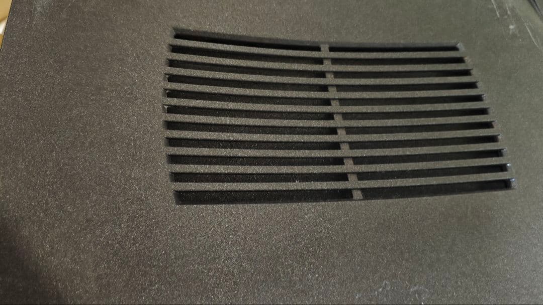 【1回のみ使用】Aladdin グラファイトマジ ックグリラー CAC-G13A