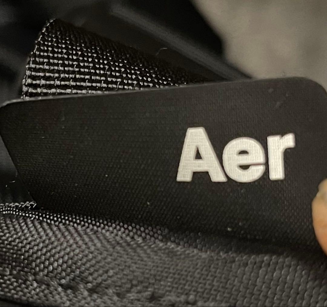 qwety　Aer Day Sling 3 Max X-Pac 6L