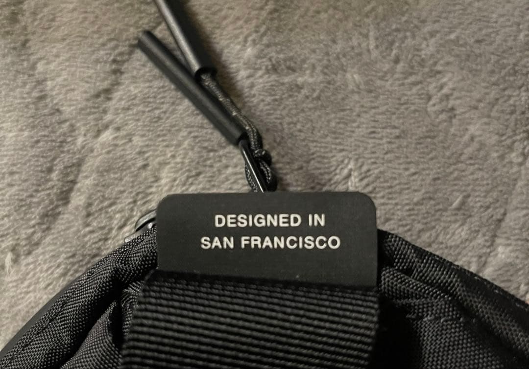 qwety　Aer Day Sling 3 Max X-Pac 6L