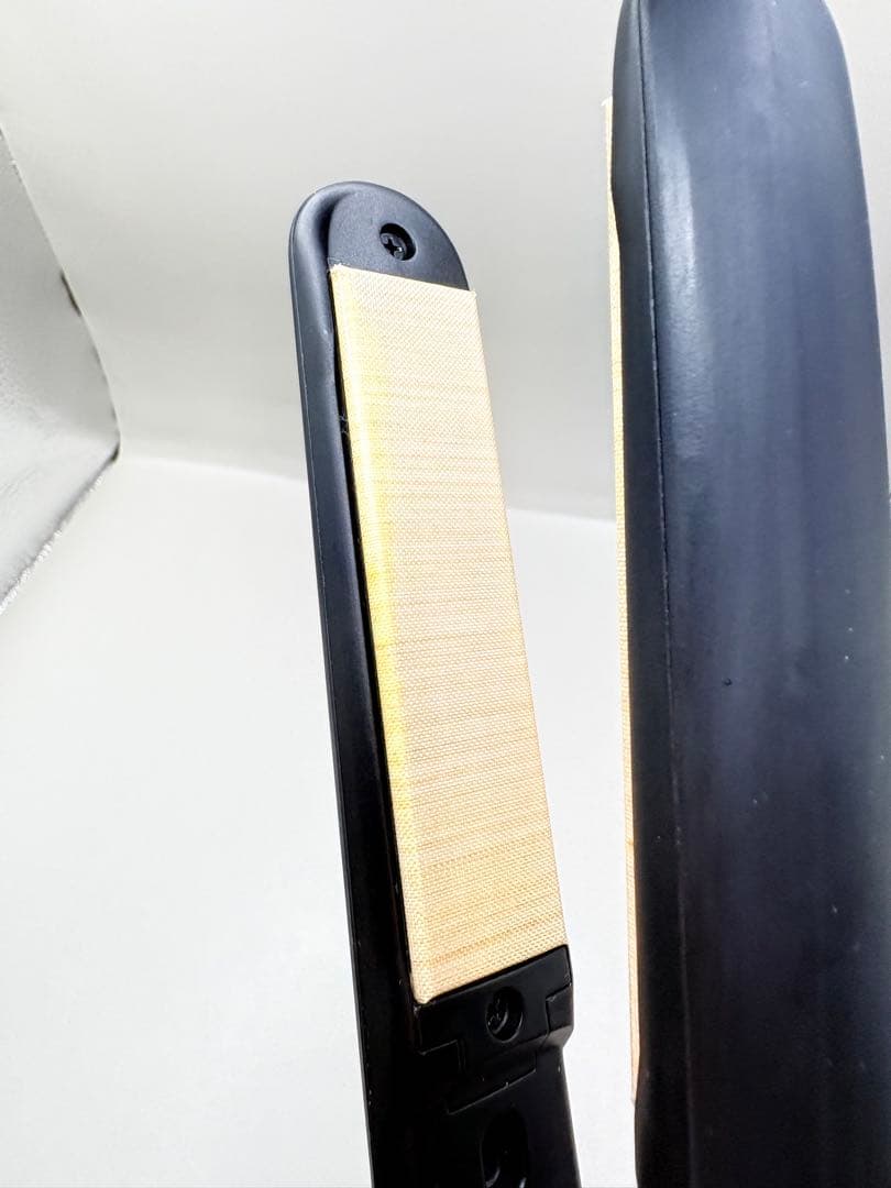 絹女 KINUJO DS100 ブラック ヘアアイロン 313