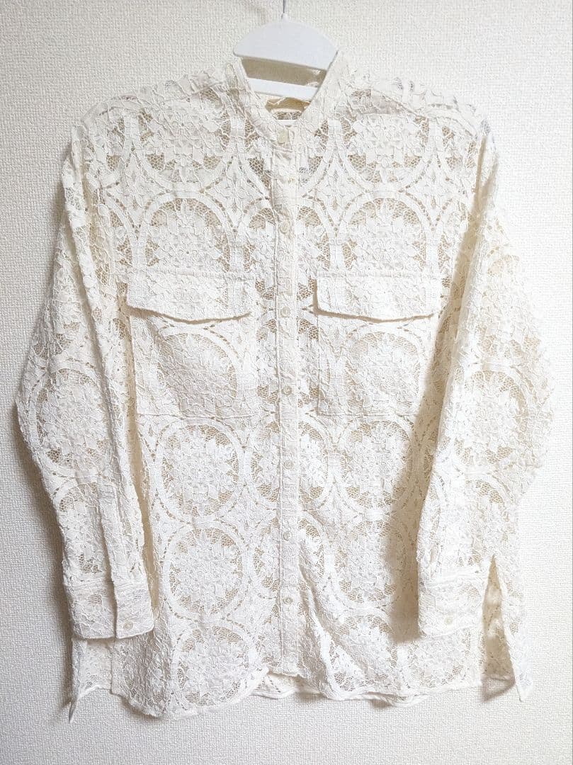 ♥TOMORROWLAND系列♥♥レースシャツ♥