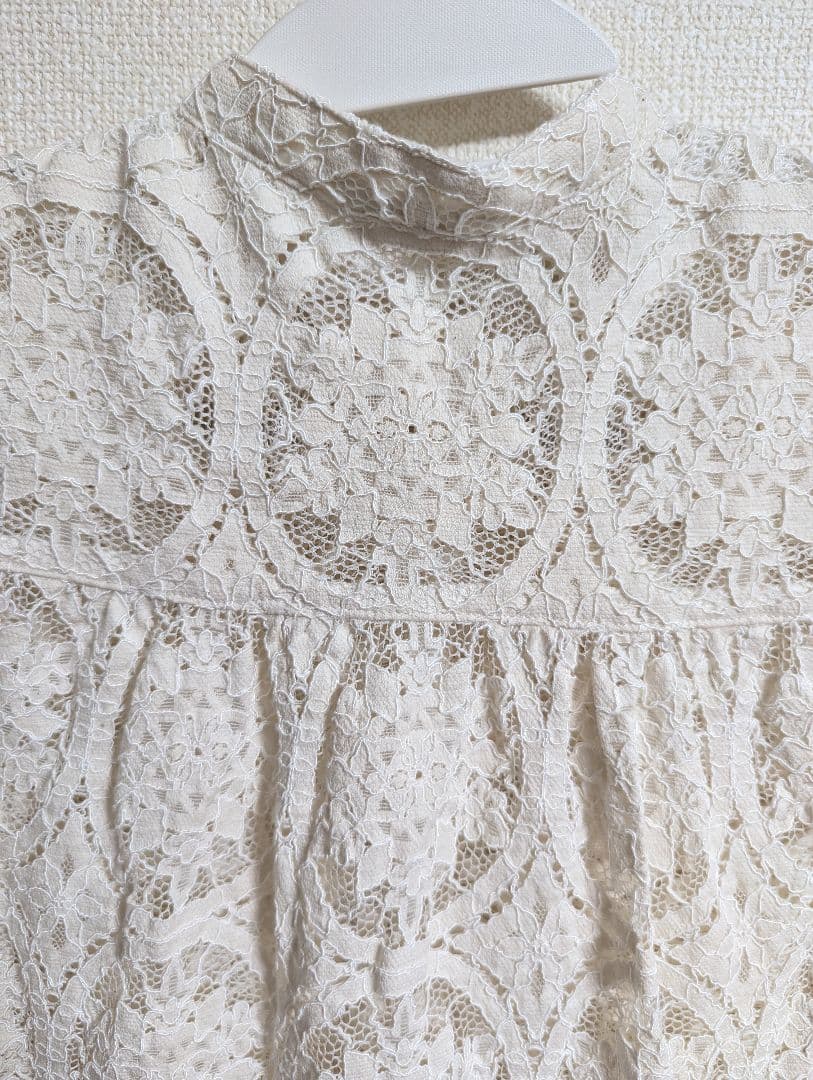 ♥TOMORROWLAND系列♥♥レースシャツ♥