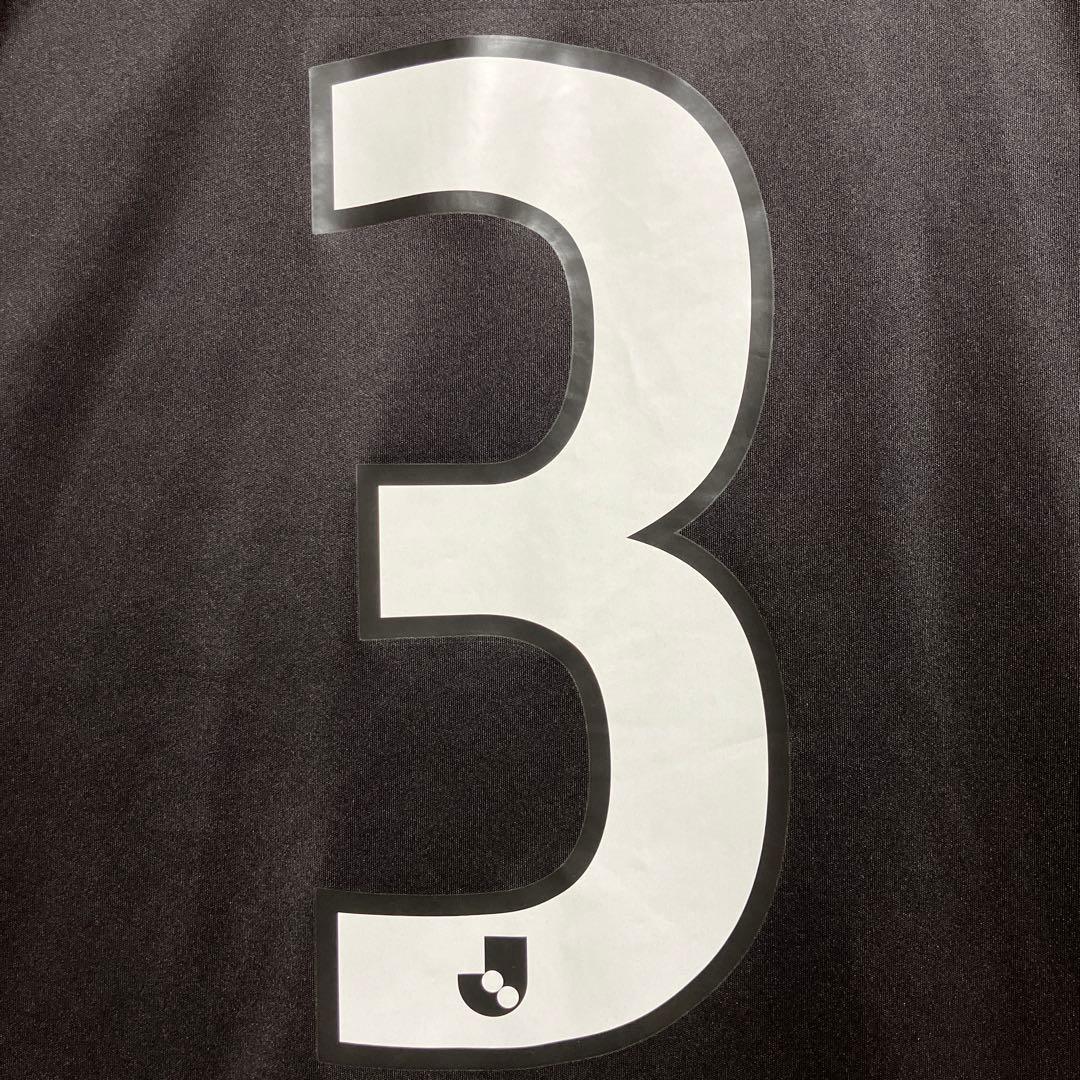 FC東京 #3 森重真人 2021 3rd 長袖ユニフォーム オーセンティック