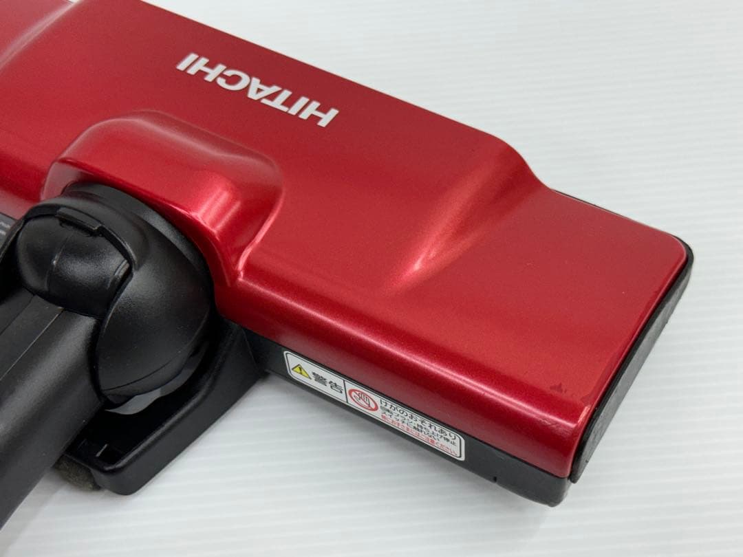 赤　PV-BHL3000J D-DP31 日立掃除機　パワーヘッド　回転ブラシ