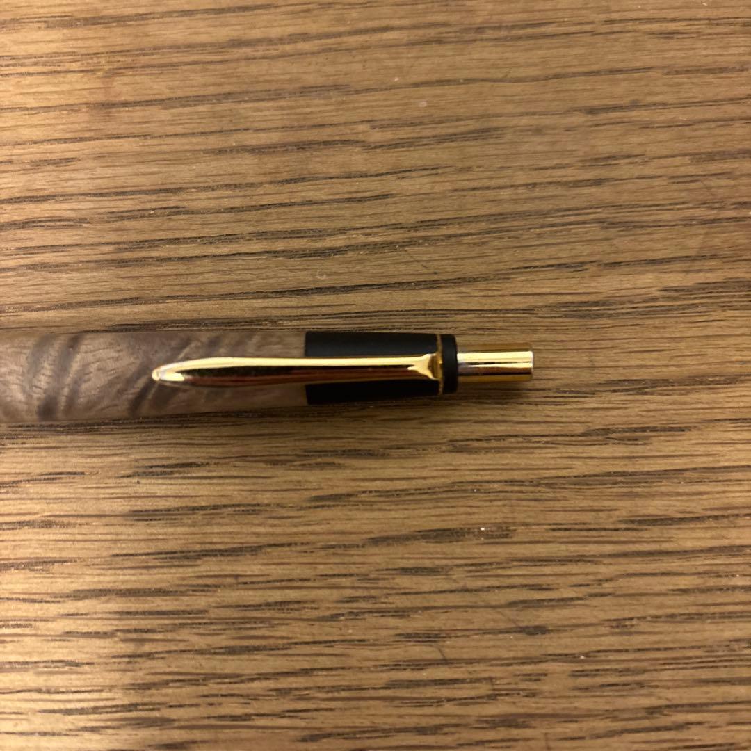 ボナンペン　マーブルウッド　0.5mm