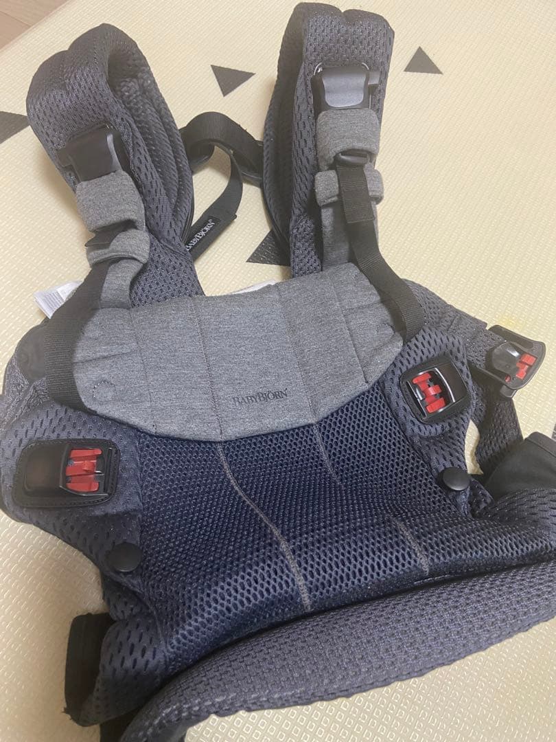 ⭐︎ゆりこ様⭐︎BABYBJÖRN Baby Carrier Harmony