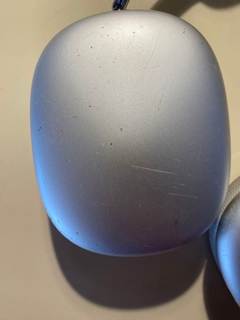 本日限定価格　Apple AirPods Max シルバー