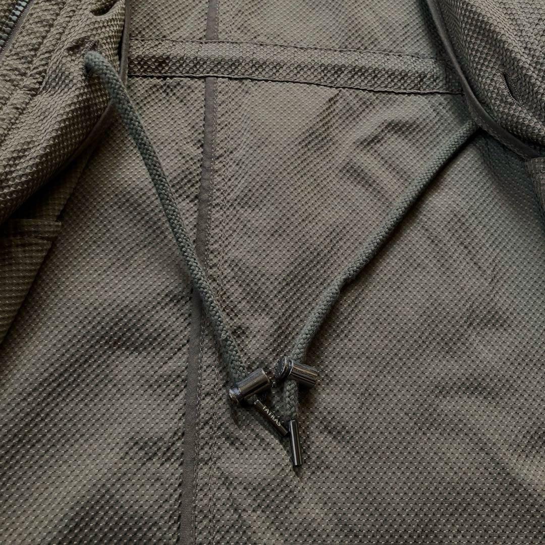 TATRAS タトラス モッズコート カーキ系 02