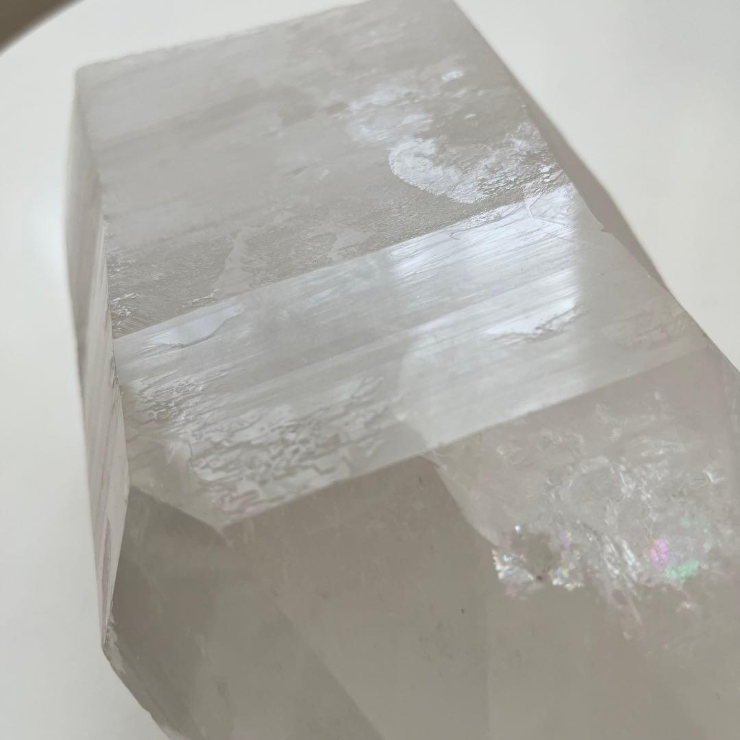 アーカンソー水晶　クラスター　原石　天然石　パワーストーン　大型約3kg