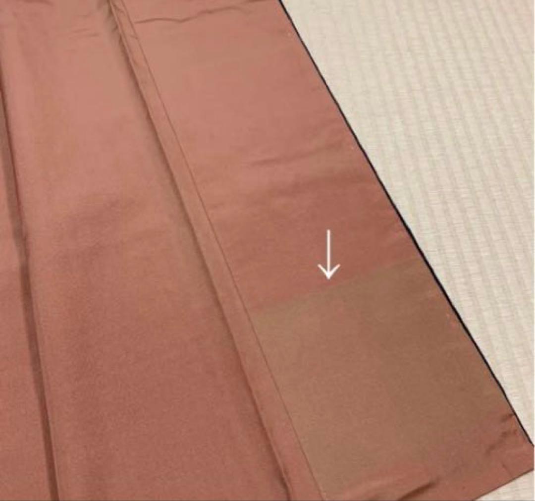 【希少/トールサイズ】古代染色/純泥染 /本場奄美大島紬/証紙有