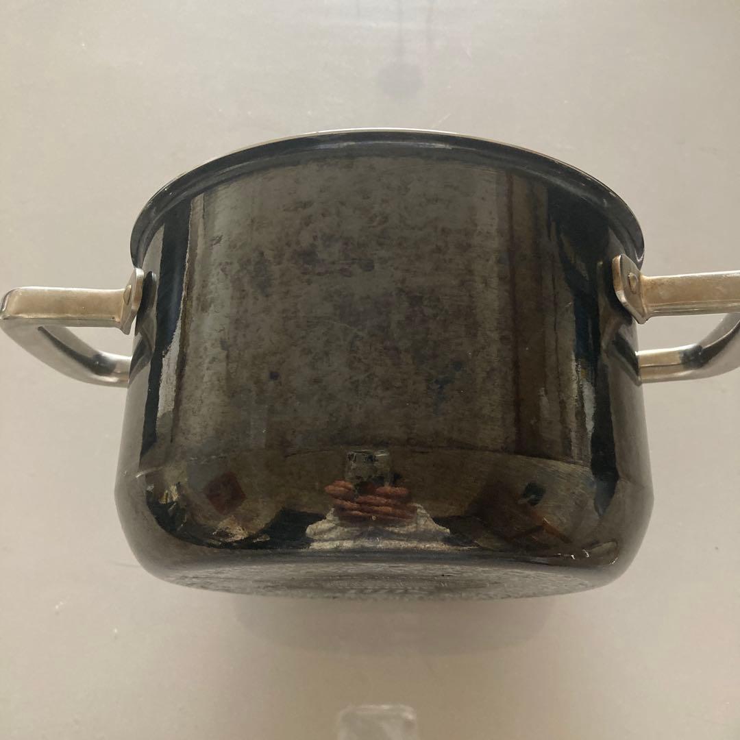 Silit シリットポット 両手鍋　メタルコントロール蓋　16cm シリガン