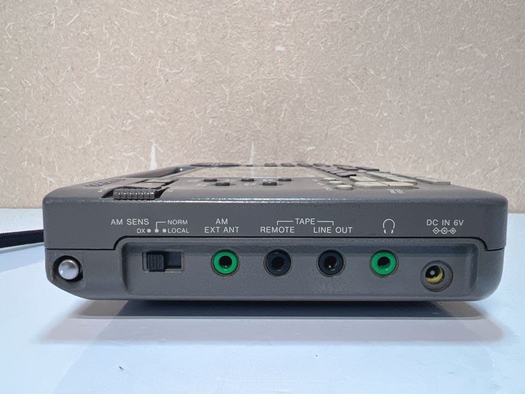 SONY ソニー ICF-SW55 ラジオ レシーバー