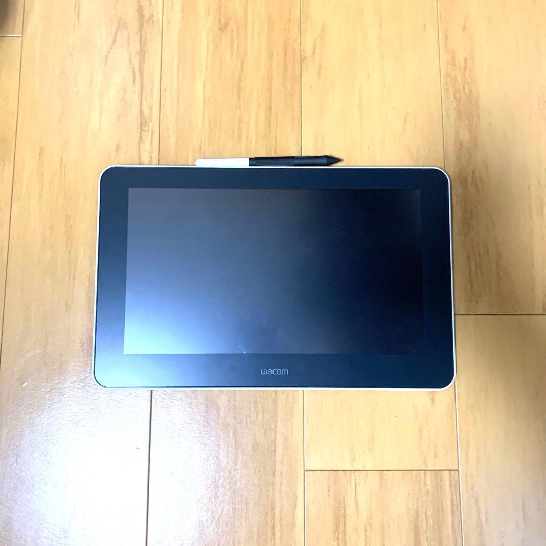 液タブ・ペンタブ Wacom one DTC133
