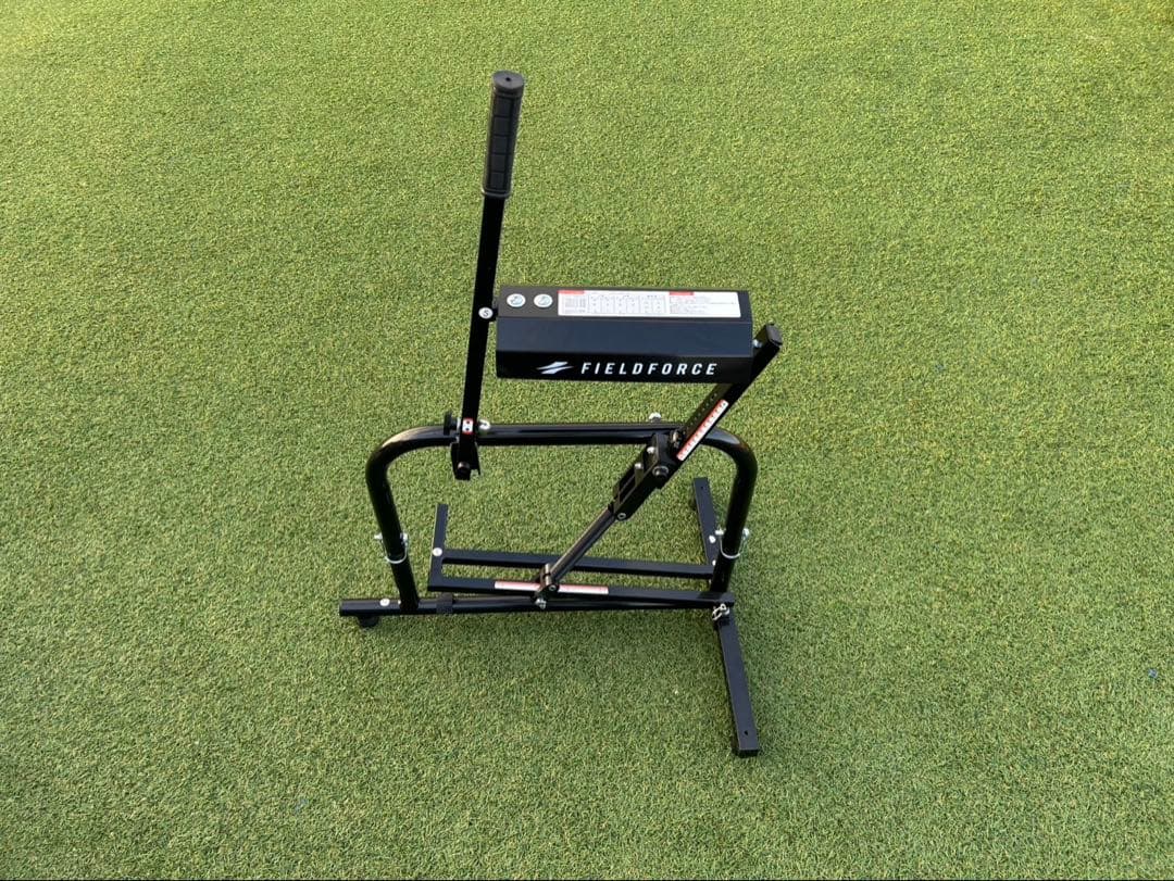 FIELD FORCE ピッチングマシン ブラック
