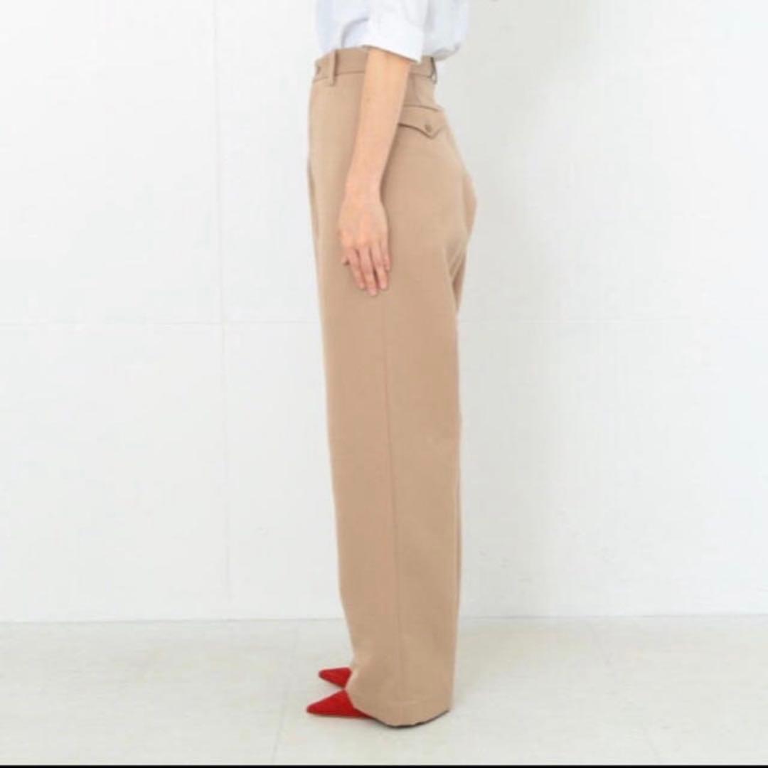 完売品♡マディソンブルー CHINO HIGH WAIST PANTS 03