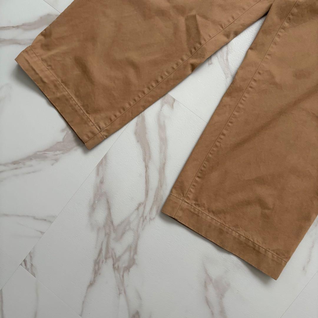 完売品♡マディソンブルー CHINO HIGH WAIST PANTS 03
