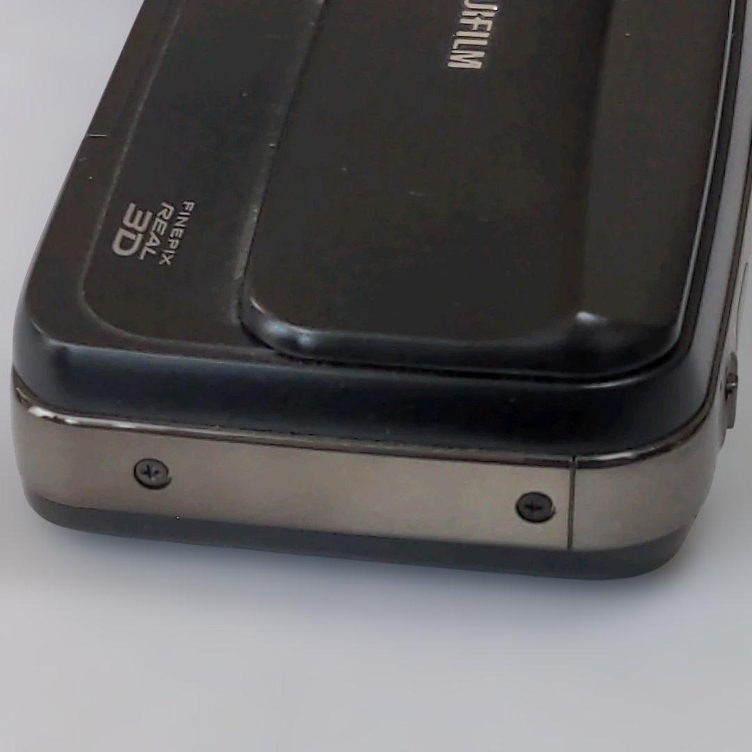 富士フイルム FinePix REAL 3D デジカメ W3‪【ジャンク】♡F1