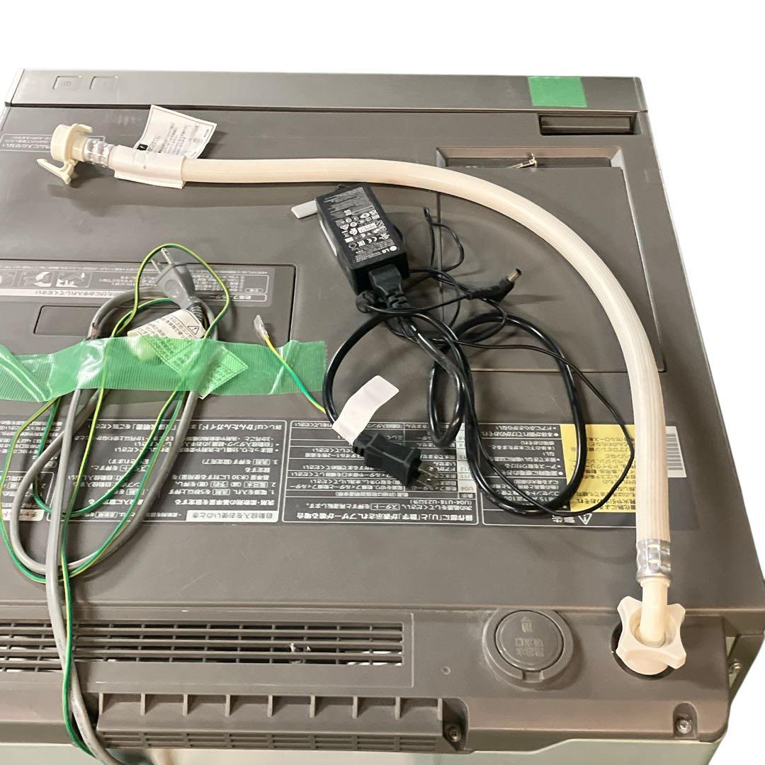 AT3 Panasonic ドラム式電気洗濯機 NA-VG2200R 乾燥機