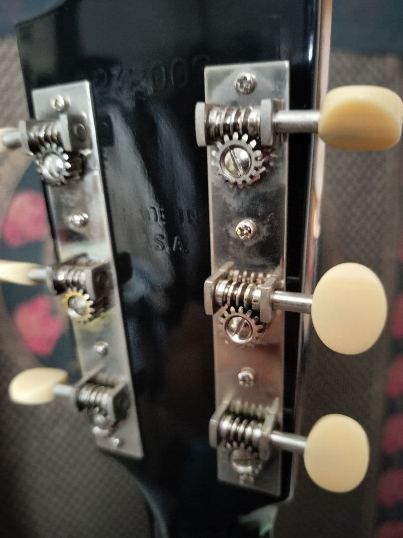 Gibson L-00　original Ebony
