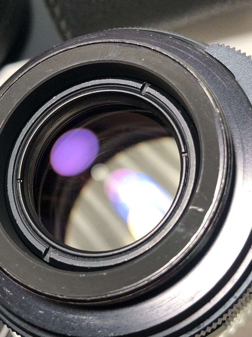 前期型　super takumar 55mm f1.8 m42マウント