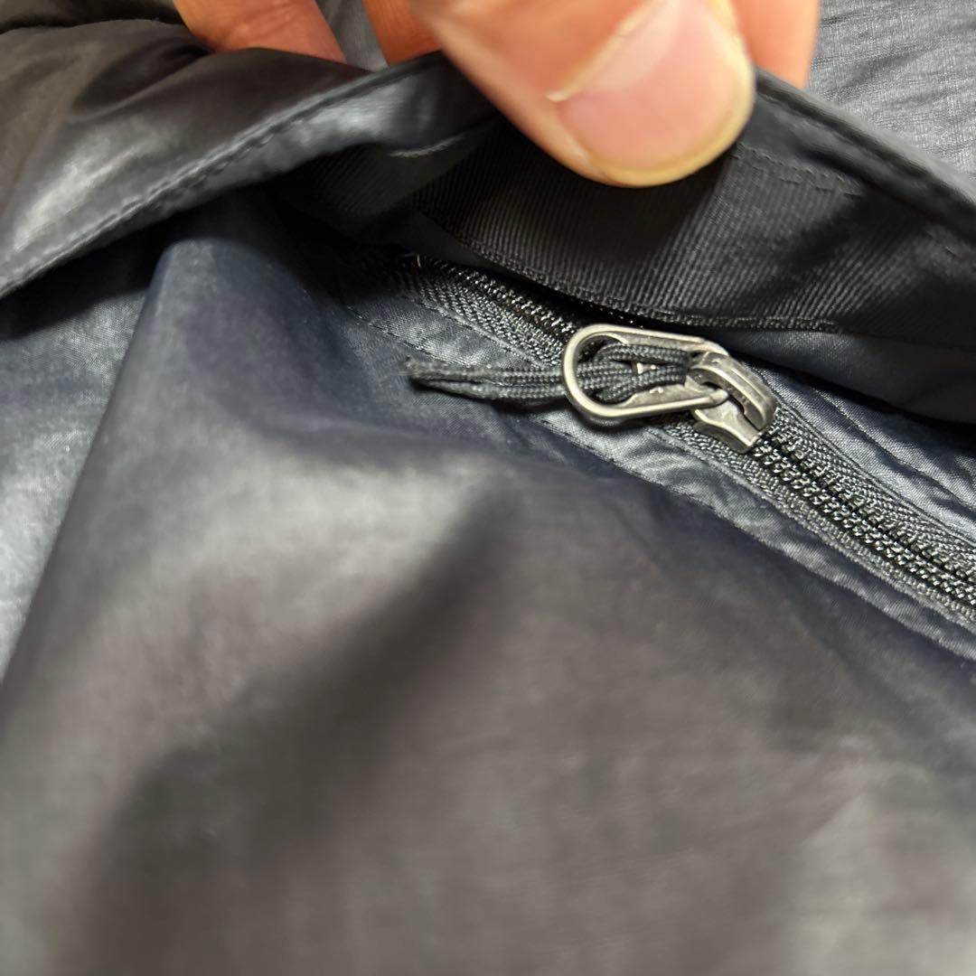 patagonia ブラック ダウンジャケット S