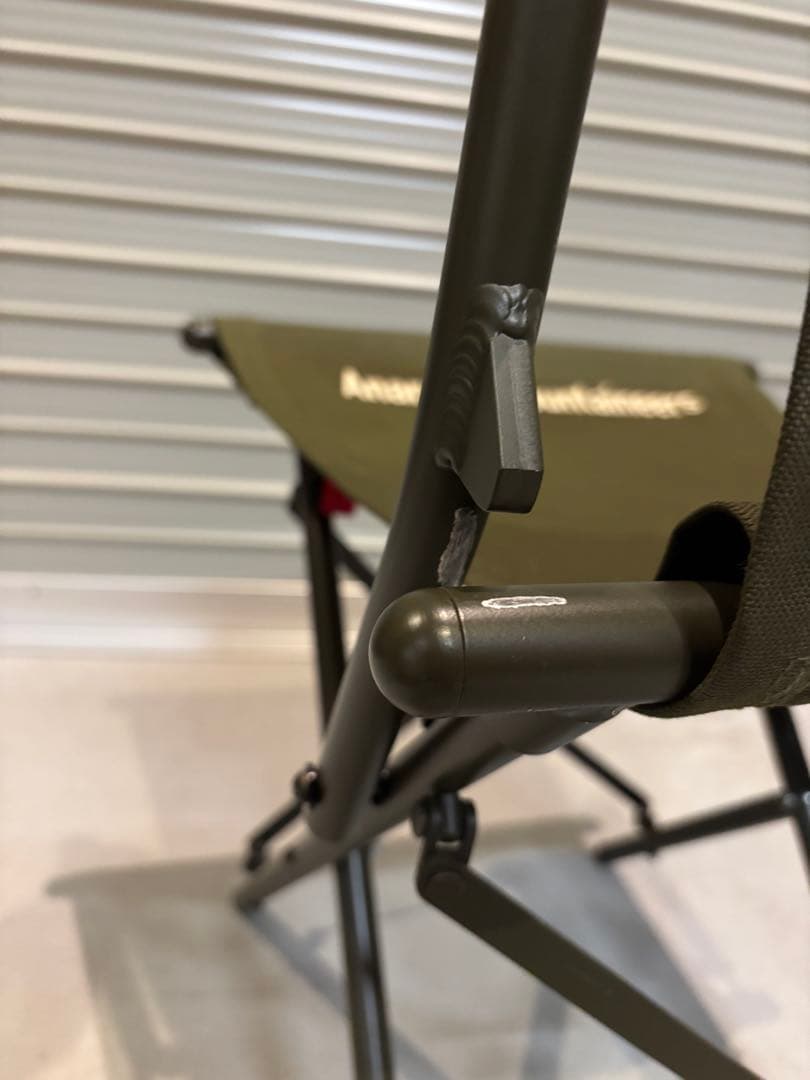 Anarcho Mountaineers フィールドチェア　 新品