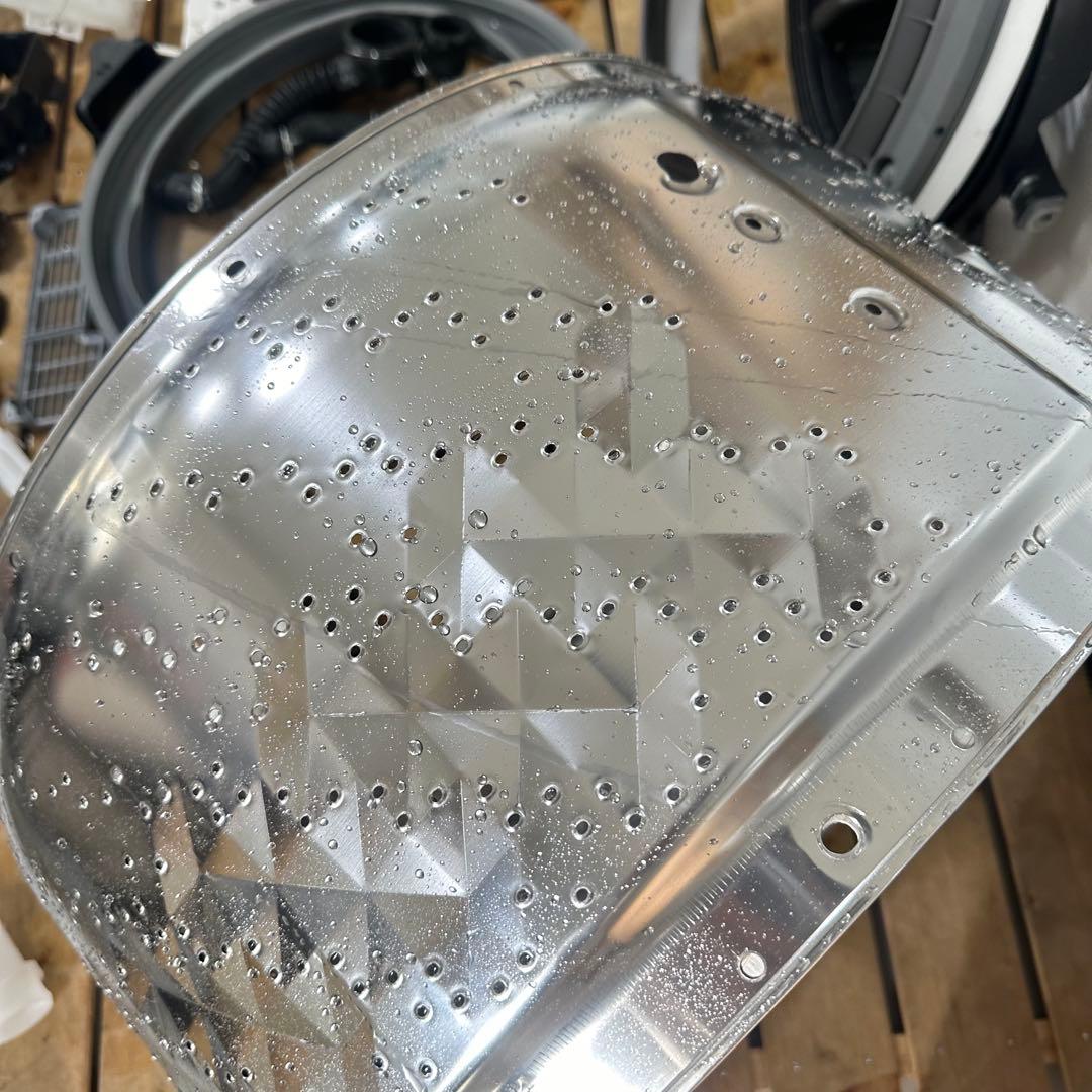 Panasonic NA-VG760L 2022 ドラム式洗濯機　分解洗浄済み