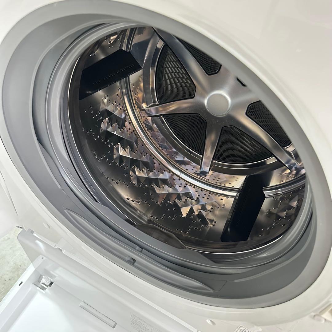 Panasonic NA-VG760L 2022 ドラム式洗濯機　分解洗浄済み