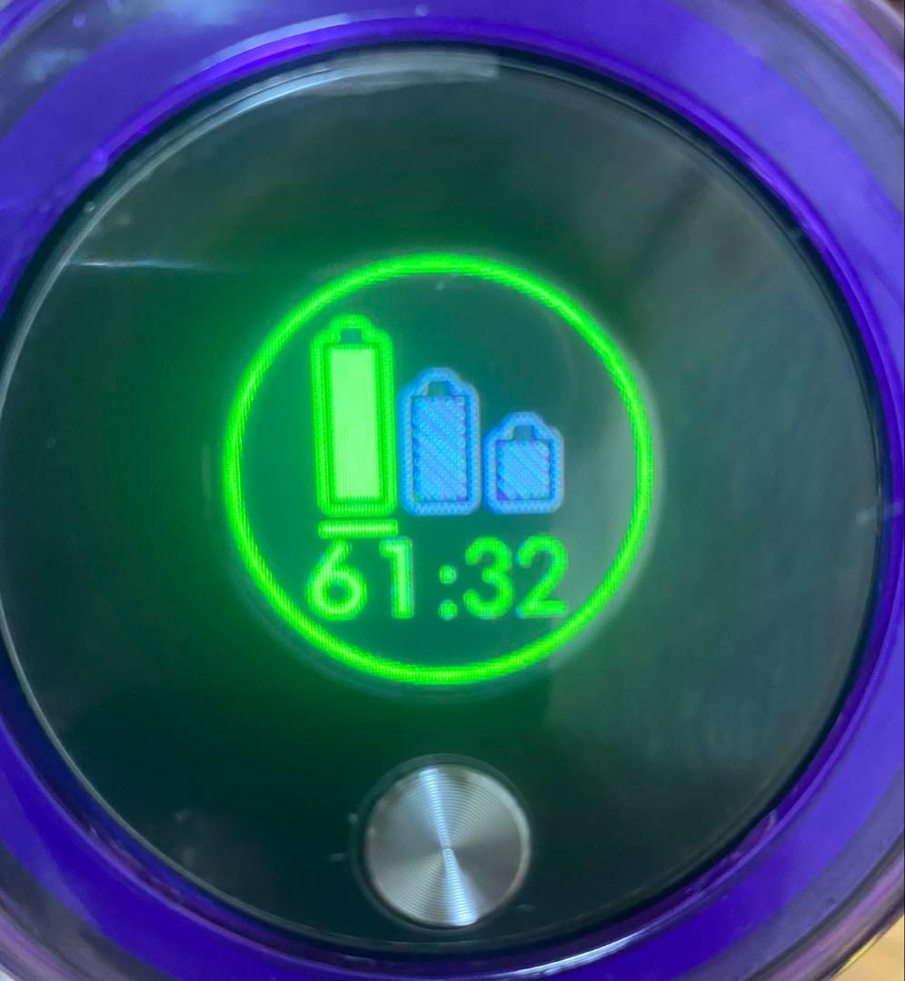 ☆スマイリー☆【徹底整備済・動作保証付】ダイソンV11 SV14 本体のみ